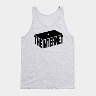 The Internet Tank Top